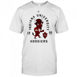 Indiana Hoosiers Vintage Buffalo shirt