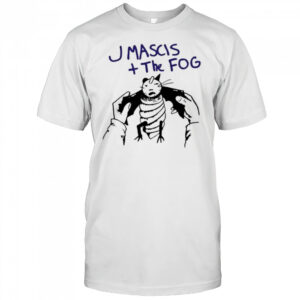 J Mascis + The Fog T-shirt