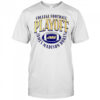 James Madison Ducks 2025 College Football Playoff Curve shirt