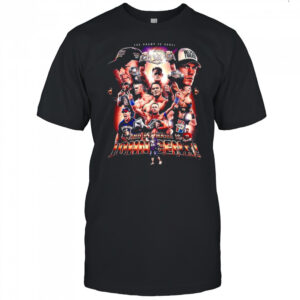 John Cena the Champ is here and his name WWE legend graphic shirt