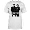 Liam Neeson And Noel Edmonds Oasis Shirt