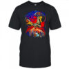 Mothra Metalcropolis Queen of Monsters Godzilla shirt