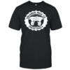 Orlando milk co fresh daily imported from germany logo shirt