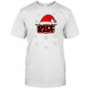 Outkast Santa Hat Christmas Logo T-shirt