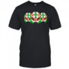 Rey Mysterio Three Mask Faces Shirt