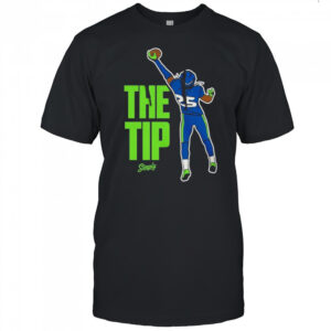 Richard Sherman The Tip T-shirt