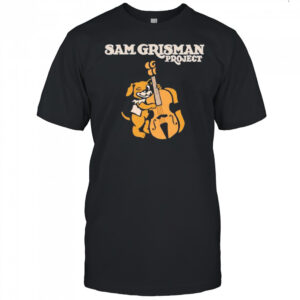 Sam Grisman Project Bass Dawg Shirt