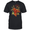 Samus Aran vs Mother Brain Metroid video game Glow Of Hope shirt