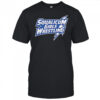Squalicum Girls Wrestling shirt
