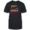 Stand With Iranian Women of Iran shirt