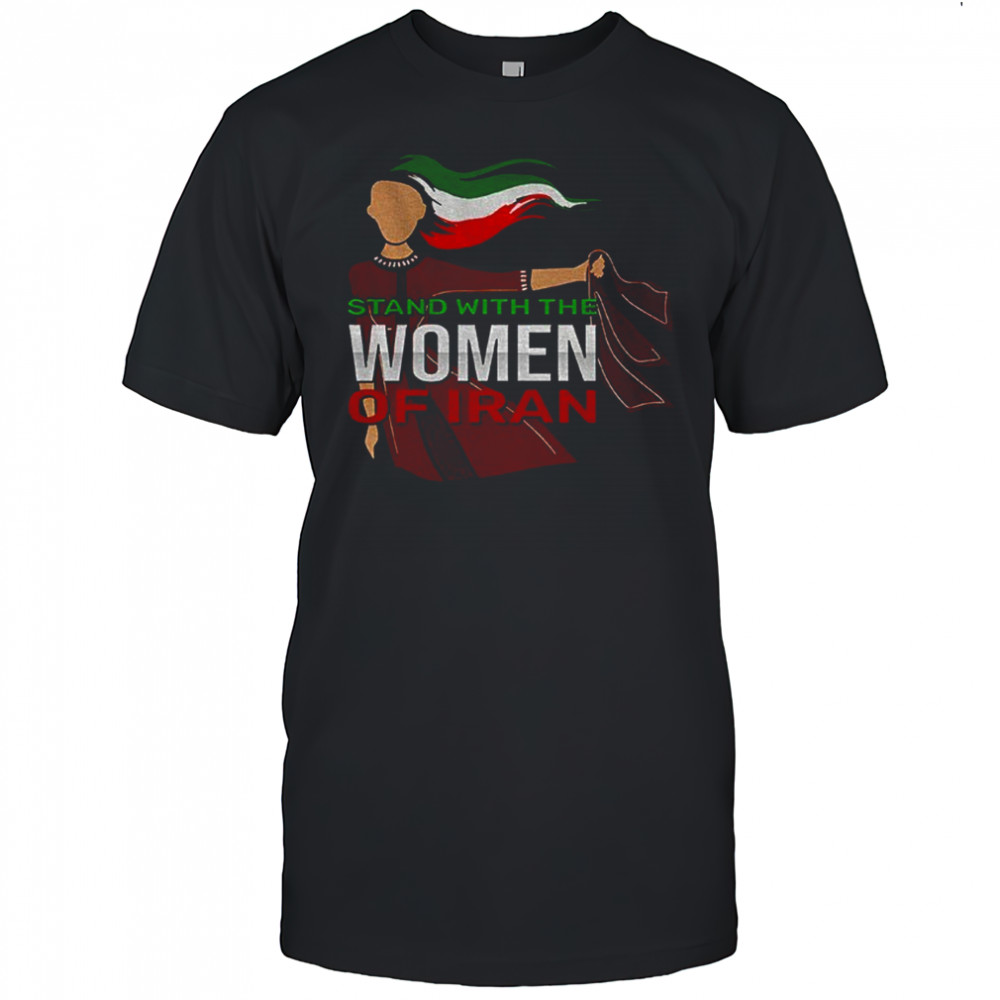 Stand With Iranian Women of Iran shirt