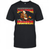 Stefuhrer Hawknein Hitler graphic shirt