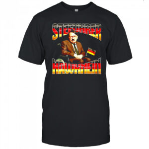 Stefuhrer Hawknein Hitler graphic shirt