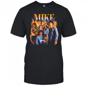 Stranger Things Mike Heartthrob shirt