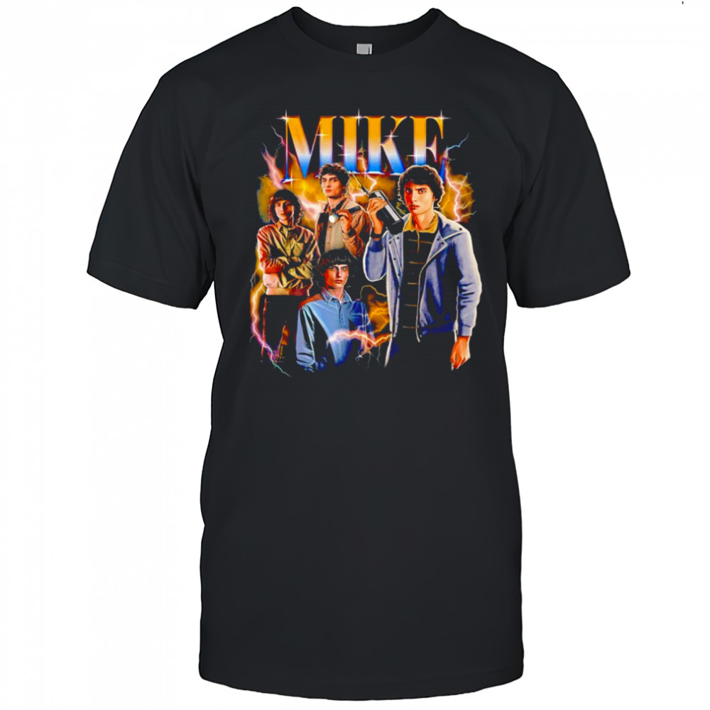 Stranger Things Mike Heartthrob shirt