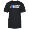 Stupid Redneck 57 Club NASCAR graphic shirt