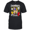 Superfresh Snow White lifting weights shirt