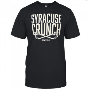 Syracuse Crunch CCM hockey shirt