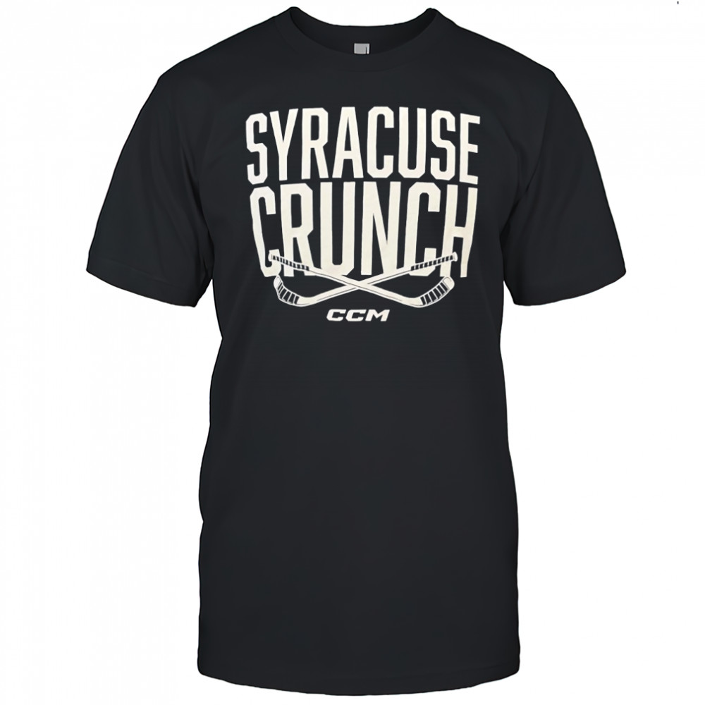 Syracuse Crunch CCM hockey shirt