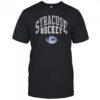 Syracuse Crunch hockey logo shirt