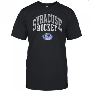 Syracuse Crunch hockey logo shirt