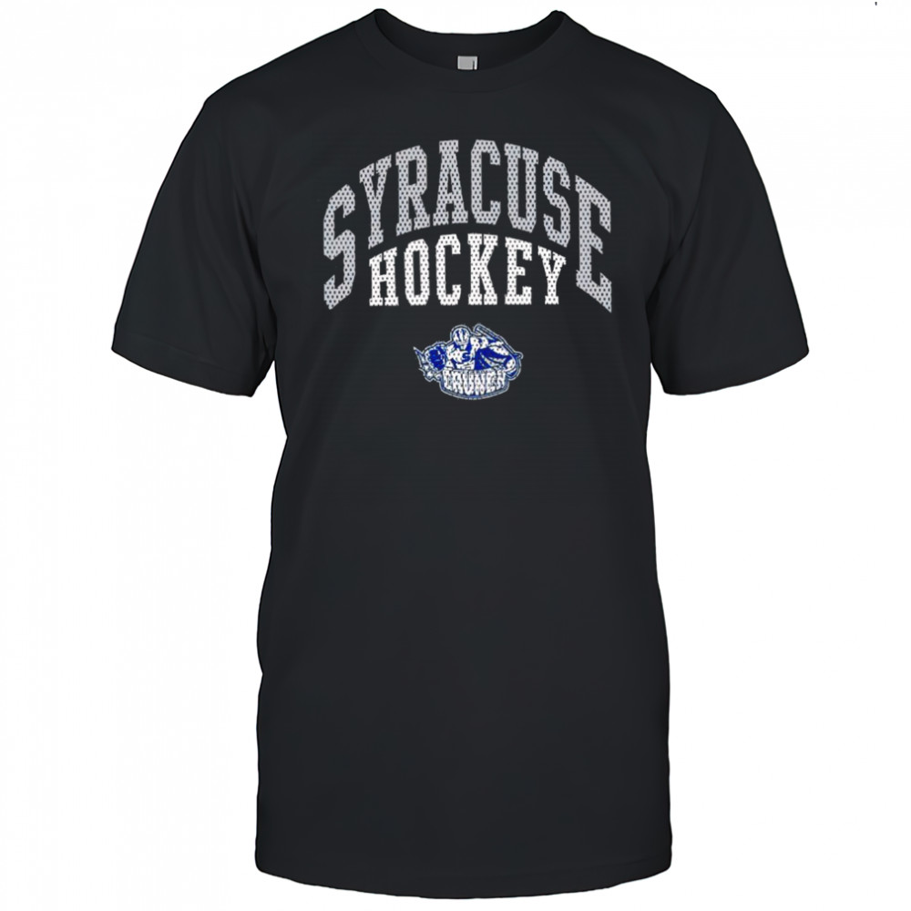Syracuse Crunch hockey logo shirt