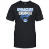 Syracuse Crunch logo shirt