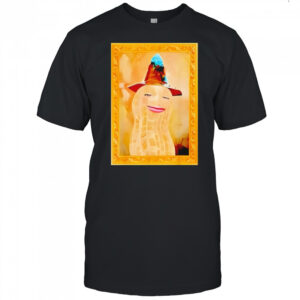 The Burnt Peanut Bungulator Renaissance shirt