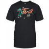 The Kirill Kaprizov Thrill Minnesota Wild T-shirt