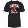 Thomas Wilson Washington Capitals Capital Punishment T-shirt