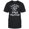 Tikkun Olam Means Free Palestine shirt