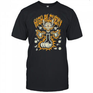 Uncle Reco High Alchemy T-shirt