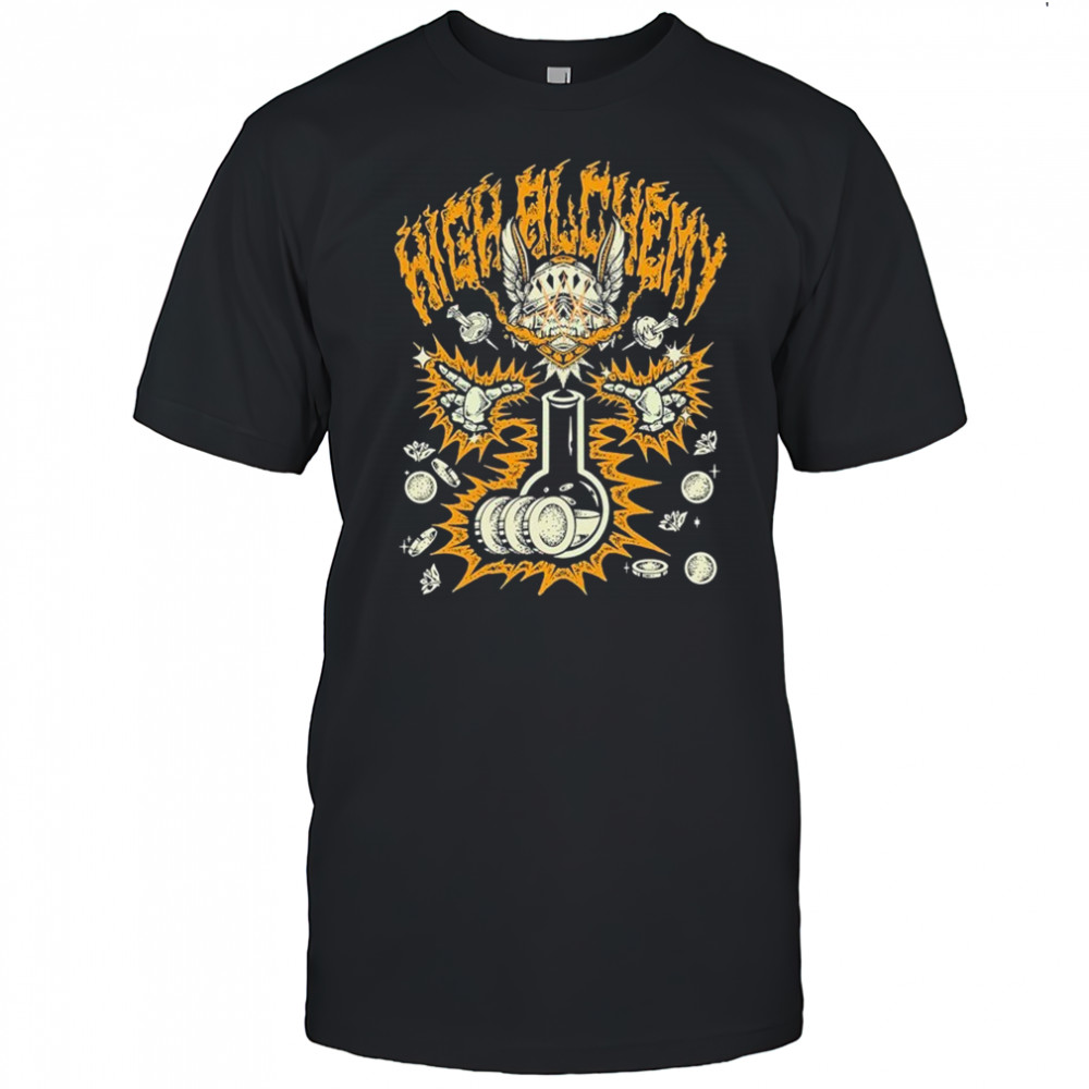 Uncle Reco High Alchemy T-shirt