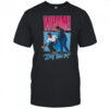 Wham concert singer big tour 84 shirt