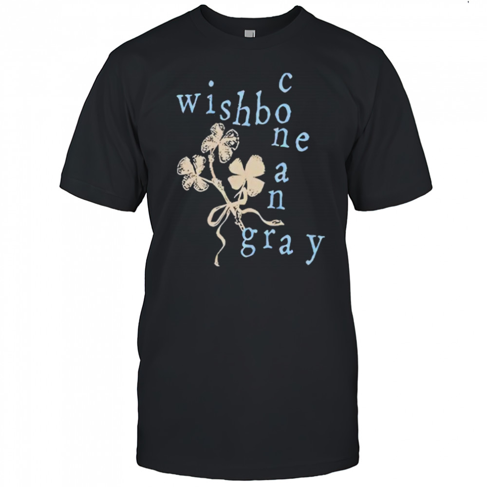 Wishbone Conan Gray shirt