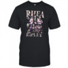 WWE Rhea Ripley signature graphic shirt